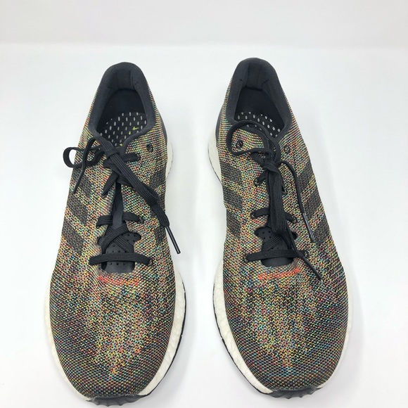 Adidas Sneakers 10.5 Pure Boost DPR Running Shoes - Picture 4 of 8